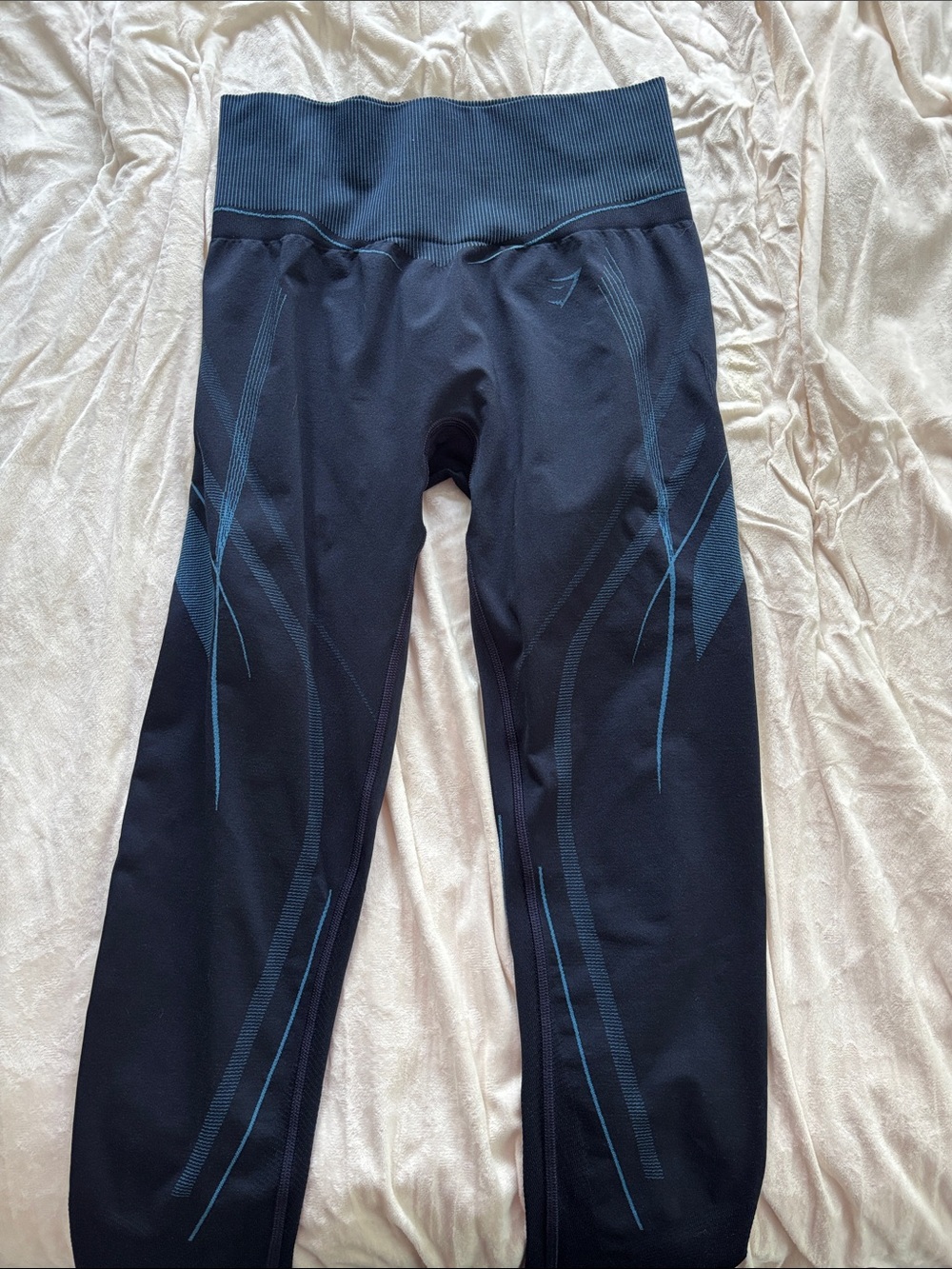 Gymshark Legging - Analis Cruz drop